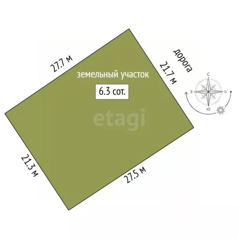 Дом в Марий Эл, Йошкар-Ола Мичуринец СНТ, 5/6 (20 м) - Фото 2