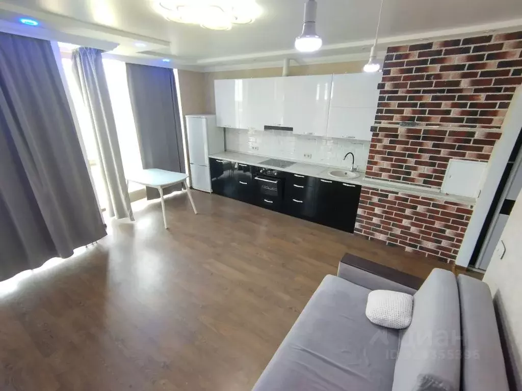 1-к кв. Москва пос. Коммунарка, ул. Бачуринская, 13 (35.0 м) - Фото 2