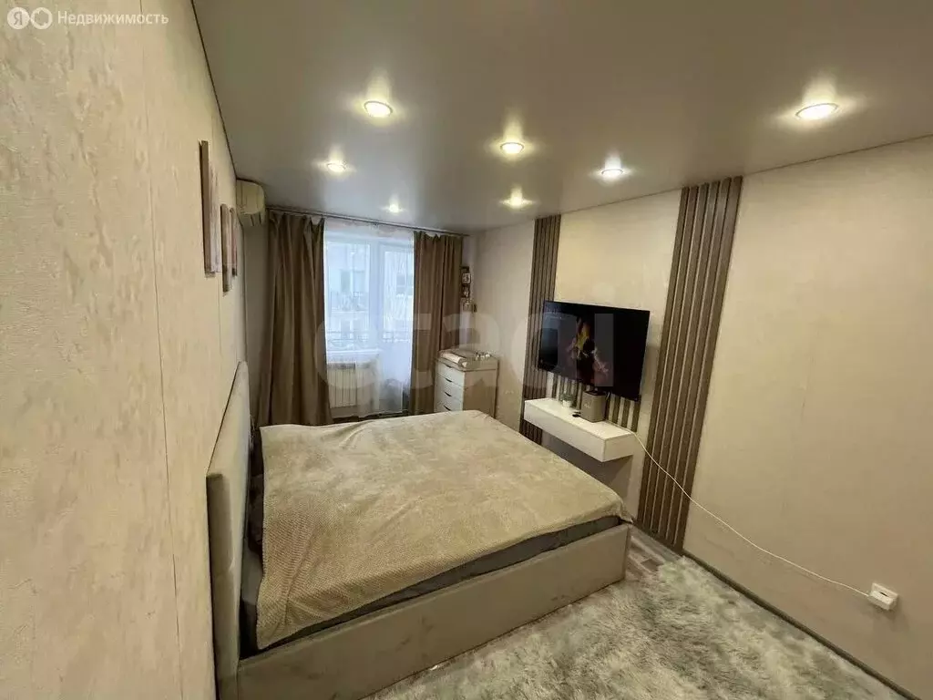 1-комнатная квартира: Самара, микрорайон Крутые Ключи, 1 (33.4 м) - Фото 2