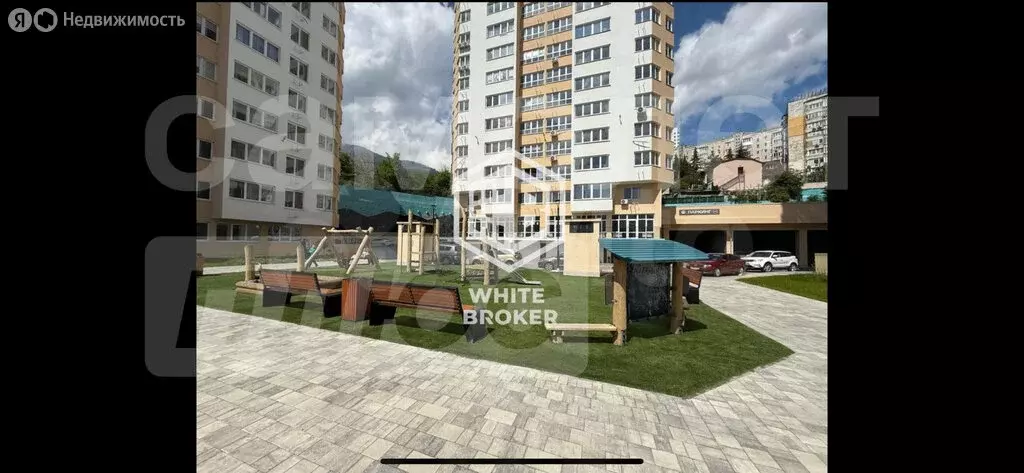 1-комнатная квартира: Ялта, улица К. Маркса (38 м) - Фото 1