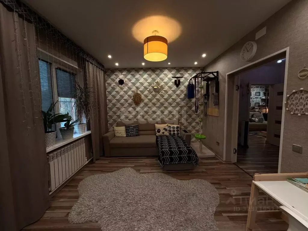 Дом в Ямало-Ненецкий АО, Шурышкарский район, с. Мужи ул. Уральская (98 ... - Фото 1