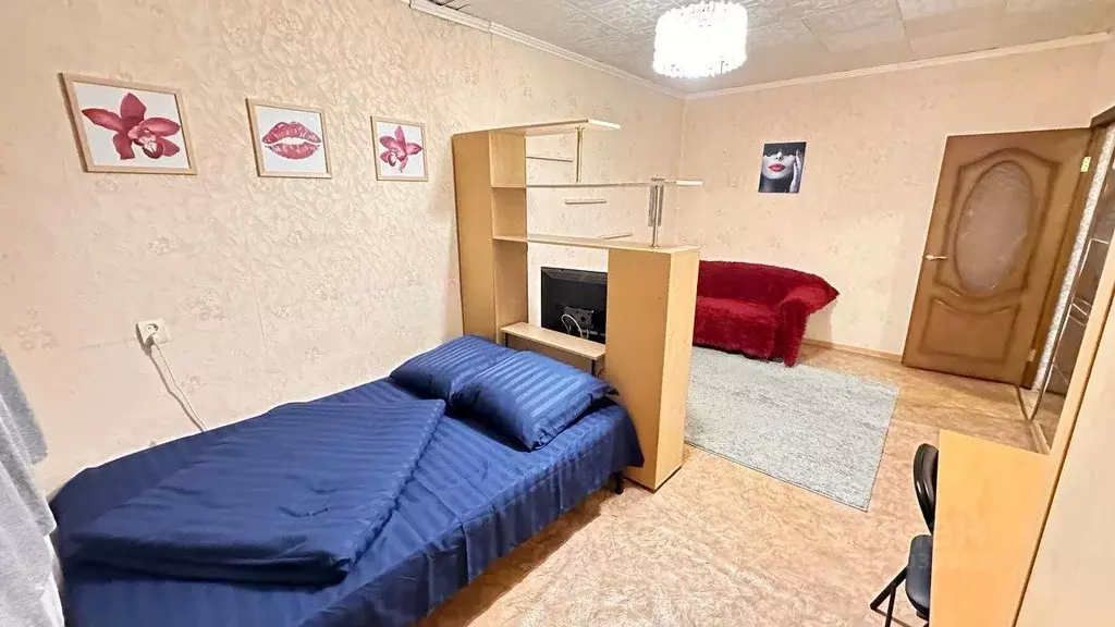 1-к кв. Татарстан, Казань ул. Серова, 31 (39.0 м) - Фото 0