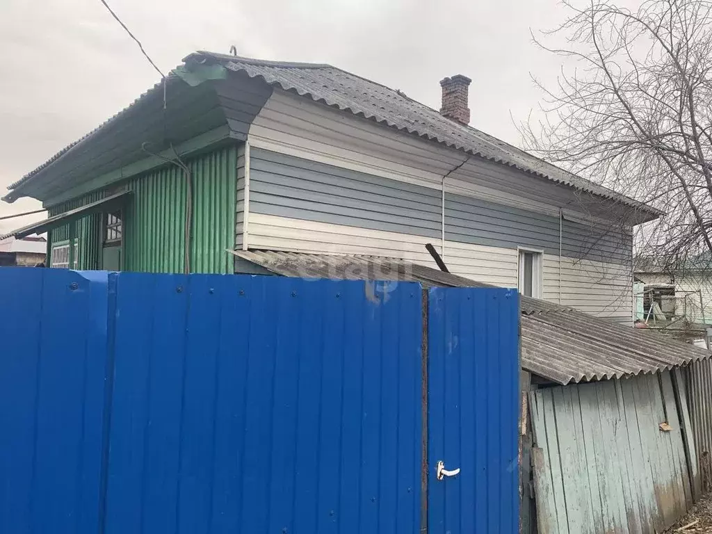 Дом в Кемеровская область, Промышленная пгт ул. Полевая (58 м) - Фото 0