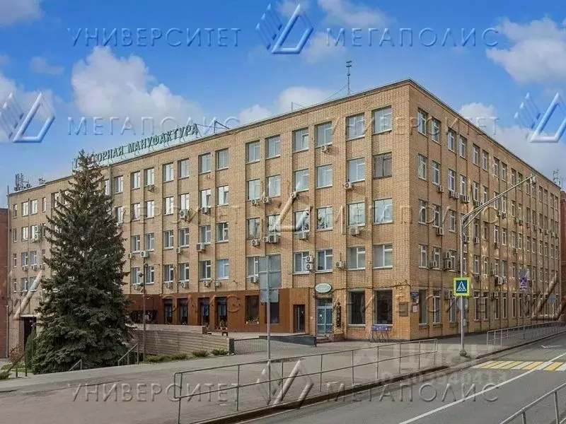 Офис в Москва Рочдельская ул., 15С1 (290 м) - Фото 0