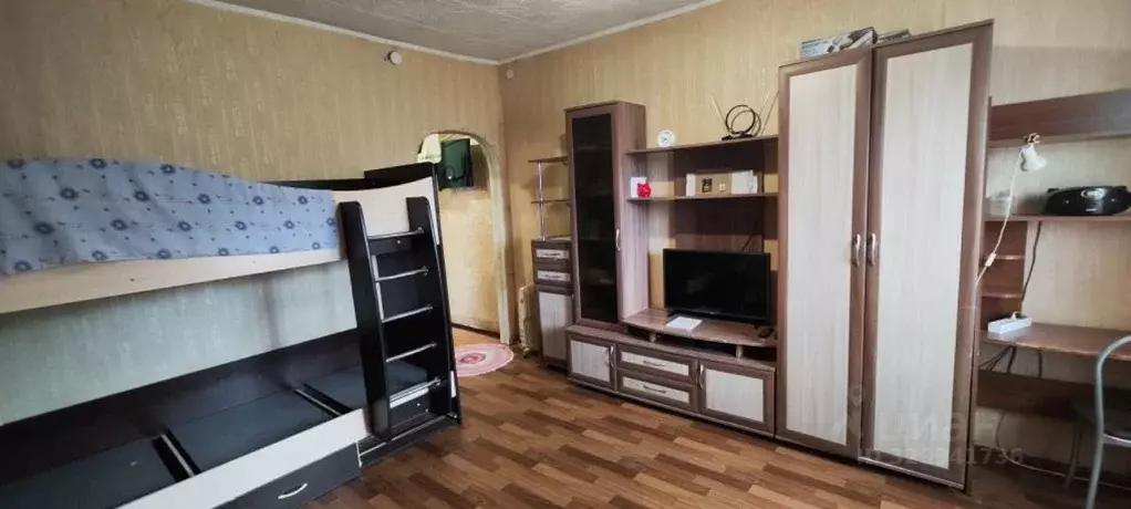 1-к кв. Хакасия, Абакан Минусинская ул., 41 (25.5 м) - Фото 1