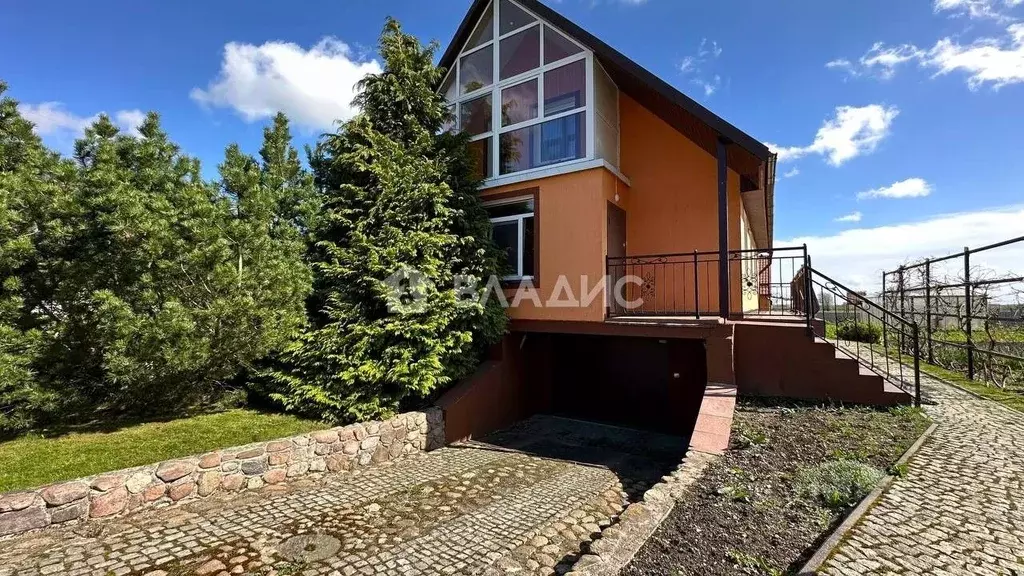 Дом в Калининградская область, Неманский муниципальный округ, пос. ... - Фото 1