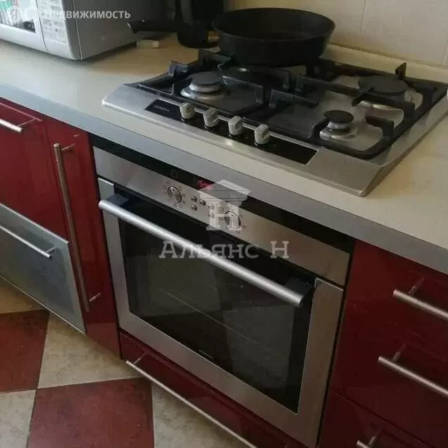 2-комнатная квартира: Азов, переулок Степана Разина, 9 (47 м) - Фото 2