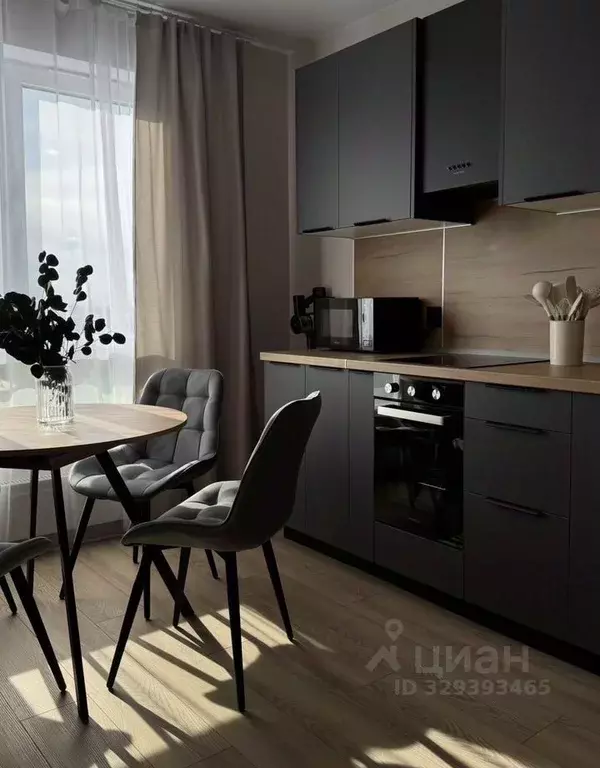 1-к кв. Москва ул. Добролюбова, 8к1 (35.0 м) - Фото 2