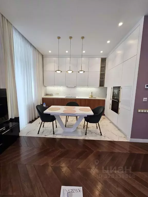 4-к кв. Москва ул. Багрицкого, 18 (147.6 м) - Фото 2