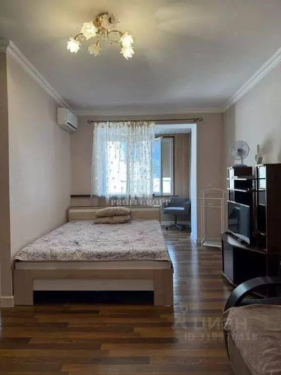 1-к кв. Дагестан, Махачкала ул. Ломоносова (35.0 м) - Фото 0