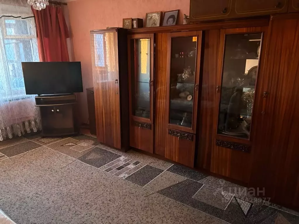 1-к кв. Московская область, Ступино ул. Андропова, 71 (34.1 м) - Фото 1