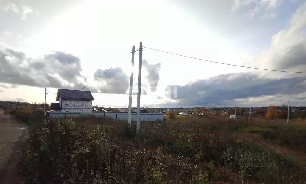 Участок в Кировская область, Кирово-Чепецкий район, Кстининское с/пос, ... - Фото 2