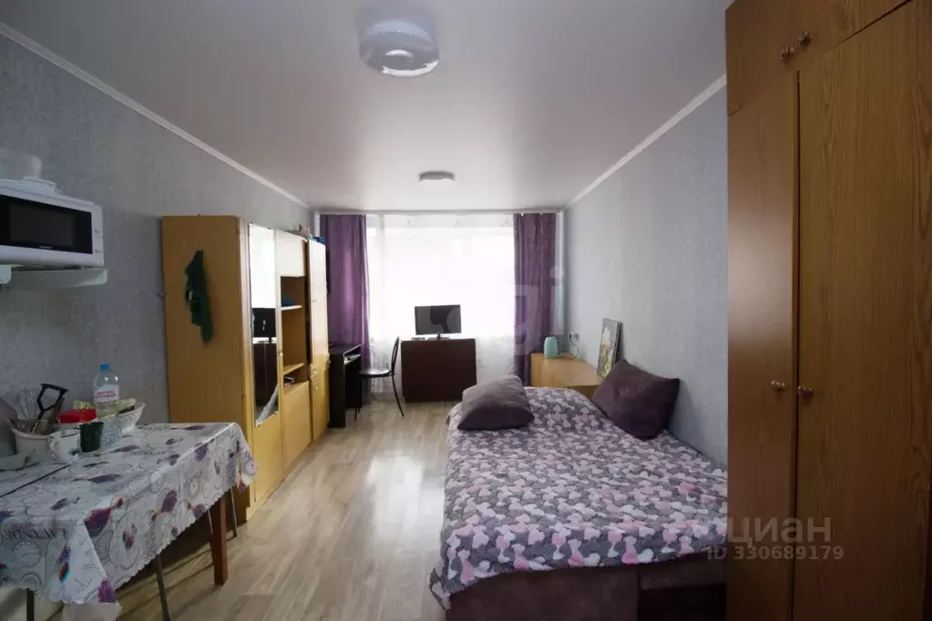 Комната Калужская область, Калуга ул. Салтыкова-Щедрина, 74 (16.9 м) - Фото 2