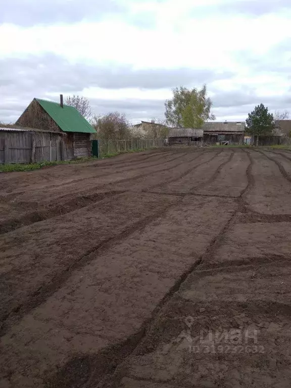 Участок в Ульяновская область, Чердаклинский район, Белоярское с/пос, ... - Фото 1