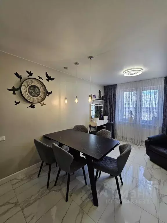 4-к кв. Санкт-Петербург пос. Парголово, ул. Тихоокеанская, 1к2 (111.2 ... - Фото 2