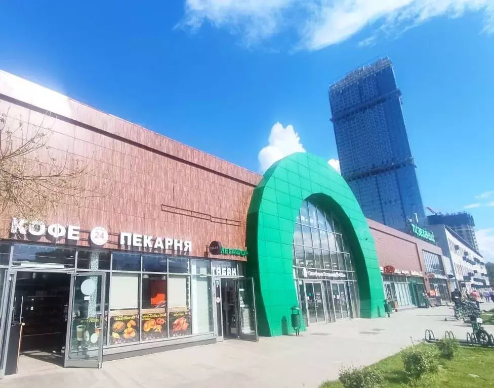 Помещение свободного назначения в Москва Огородный проезд, 10 (16 м) - Фото 1