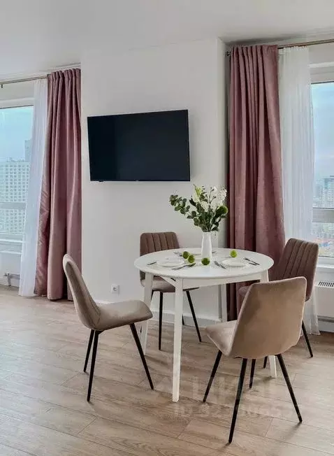 2-к кв. Москва Очаковское ш., 5к5 (52.3 м) - Фото 2