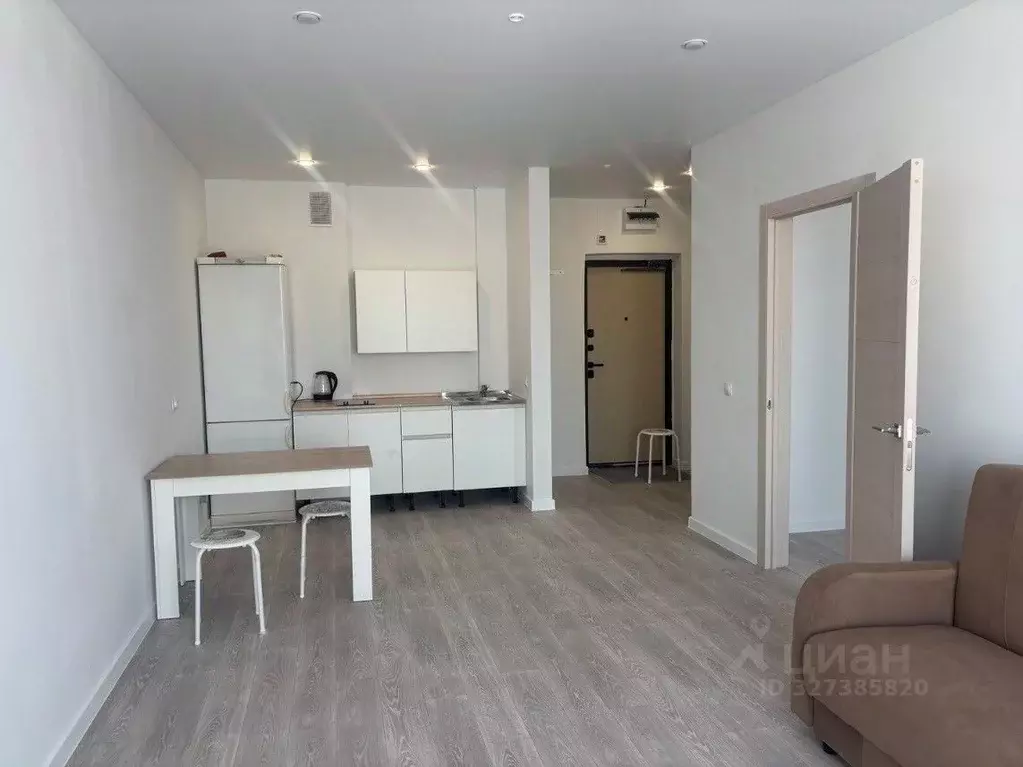 2-к кв. Новосибирская область, Новосибирск Пермская ул., 10 (41.6 м) - Фото 1