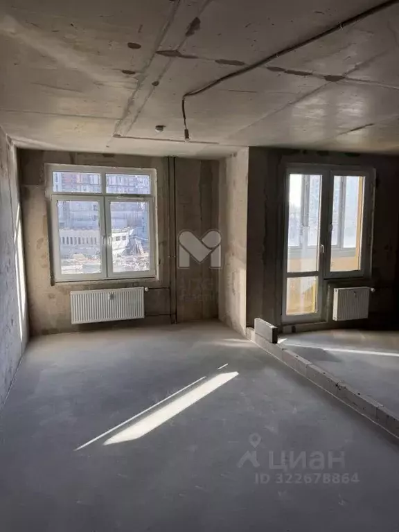 1-к кв. Санкт-Петербург Коломяжский просп., 13к2 (36.46 м) - Фото 1