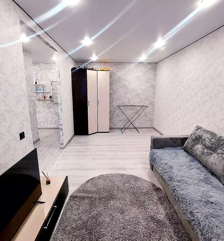 1-к кв. Оренбургская область, Новотроицк ул. Мира, 9 (31.0 м) - Фото 1