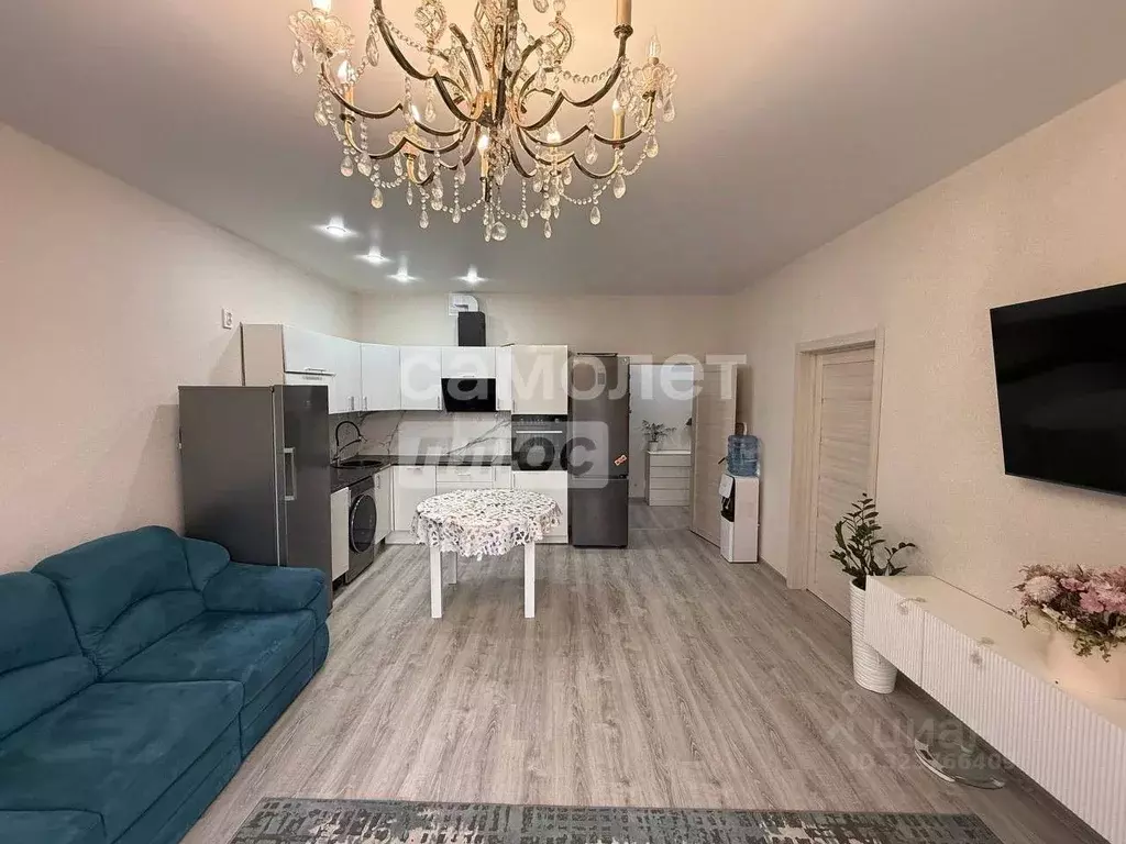 3-к кв. Челябинская область, Челябинский городской округ, пос. ... - Фото 2