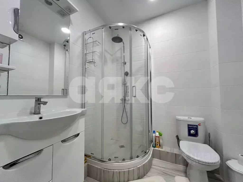1-к кв. Краснодарский край, Горячий Ключ ул. Объездная, 18к3 (37.0 м) - Фото 1