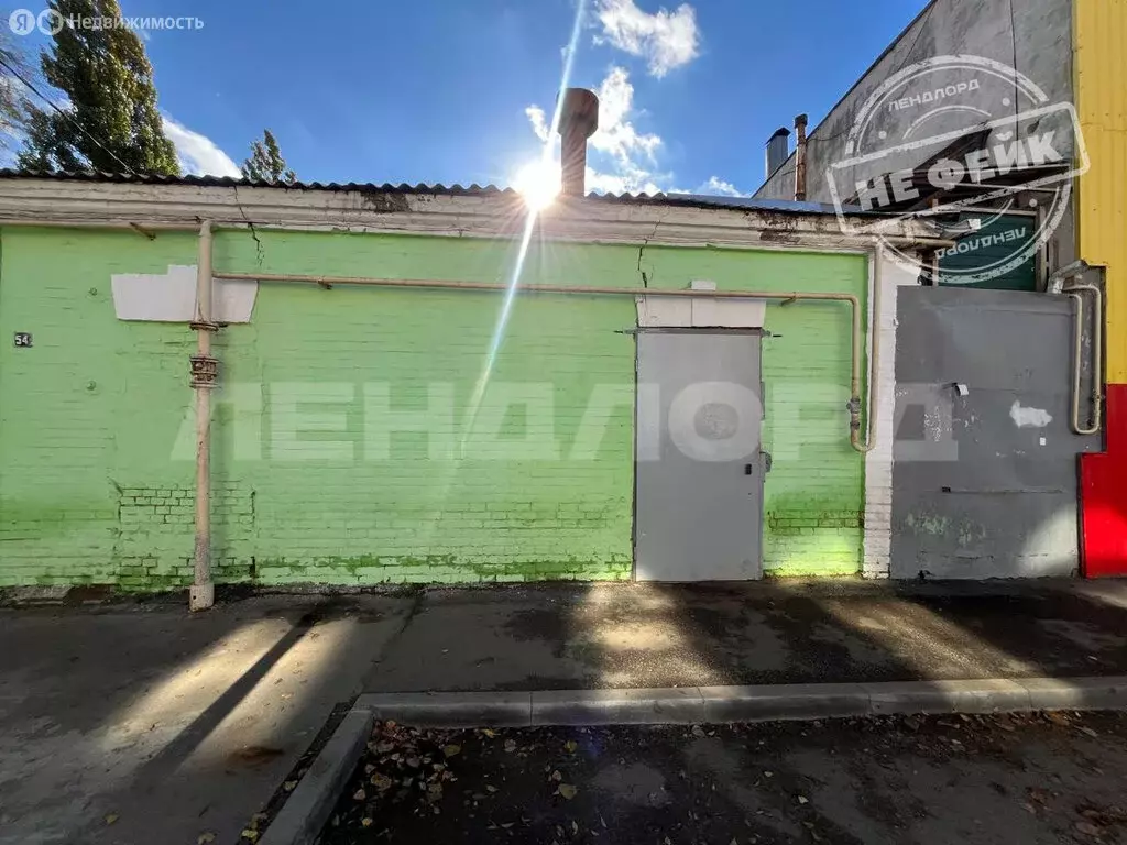 Склад (34 м) - Фото 1