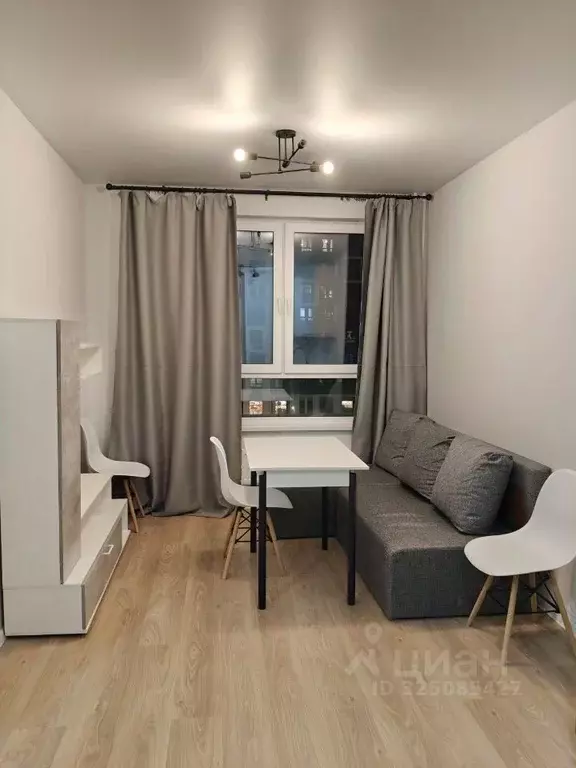 2-к кв. Московская область, Мытищи пер. 1-й Стрелковый, 5 (35.0 м) - Фото 1