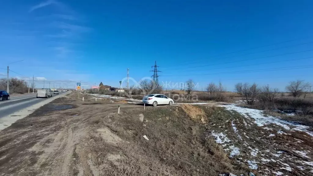 Участок в Волгоградская область, Городищенский район, Ерзовское ... - Фото 0