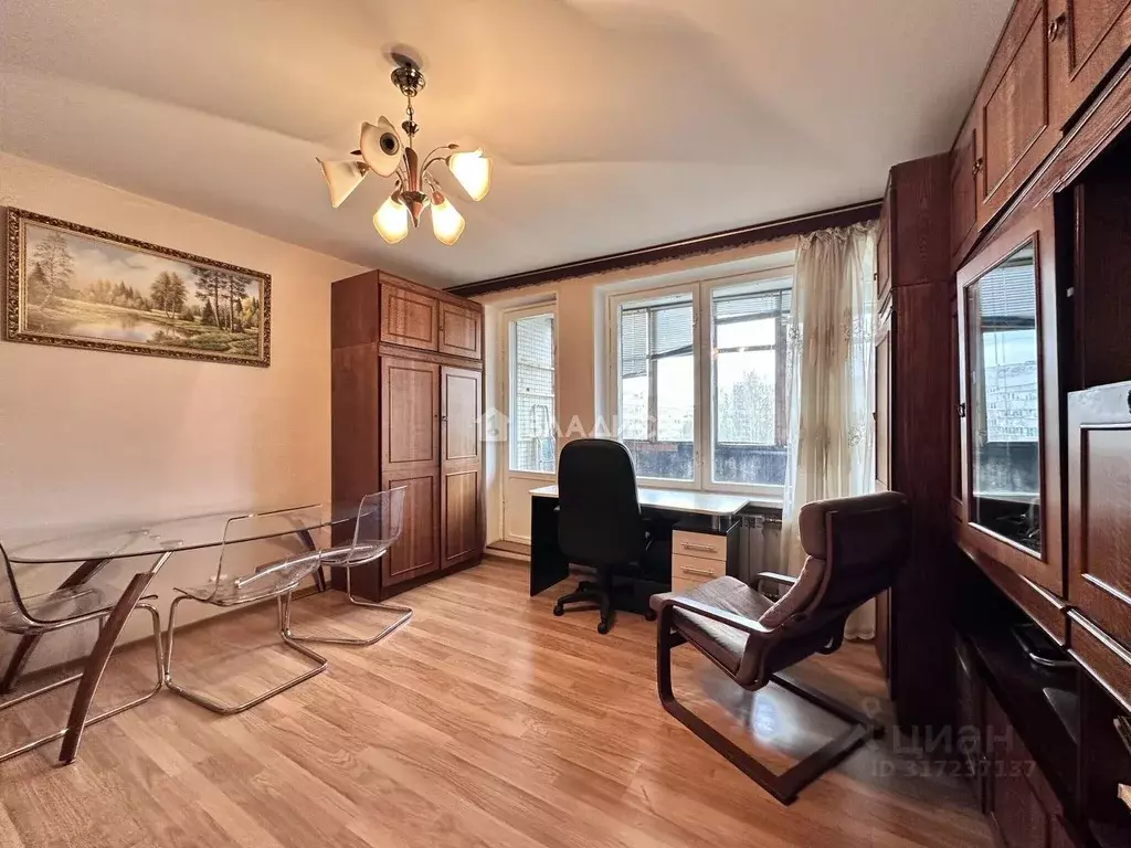 2-к кв. Санкт-Петербург ул. Черкасова, 8К3 (45.4 м) - Фото 0