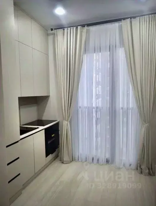 1-к кв. Краснодарский край, Сочи Адлер жилрайон, ул. Изумрудная, 38к1 ... - Фото 2