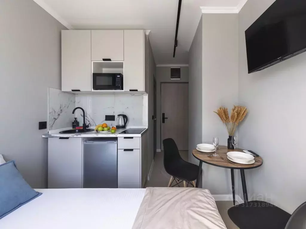 Комната Москва Нагорная ул., 26 (10.0 м) - Фото 0