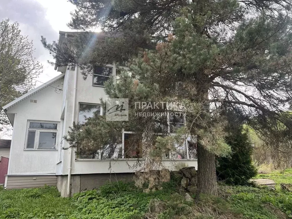 Дом в Калужская область, Малоярославецкий муниципальный округ, д. ... - Фото 2