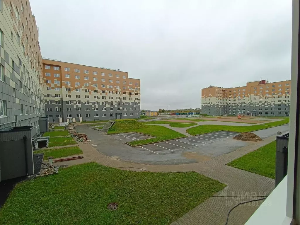 2-к кв. Ленинградская область, Коммунар г. Гатчинский муниципальный ... - Фото 0