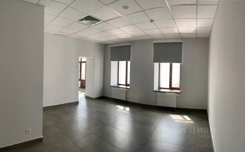 Офис в Москва ул. Каретный Ряд, 8 (327 м) - Фото 1
