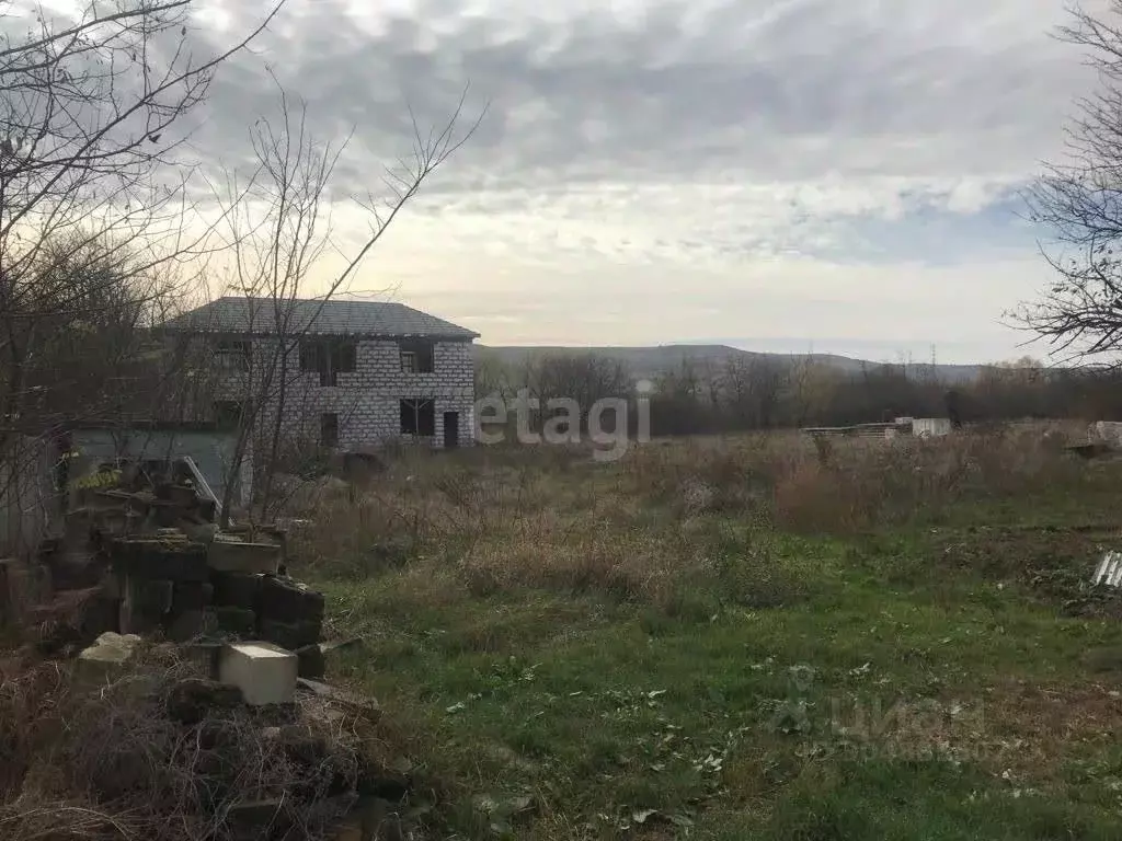 участок в ставропольский край, шпаковский муниципальный округ, с. . - Фото 0