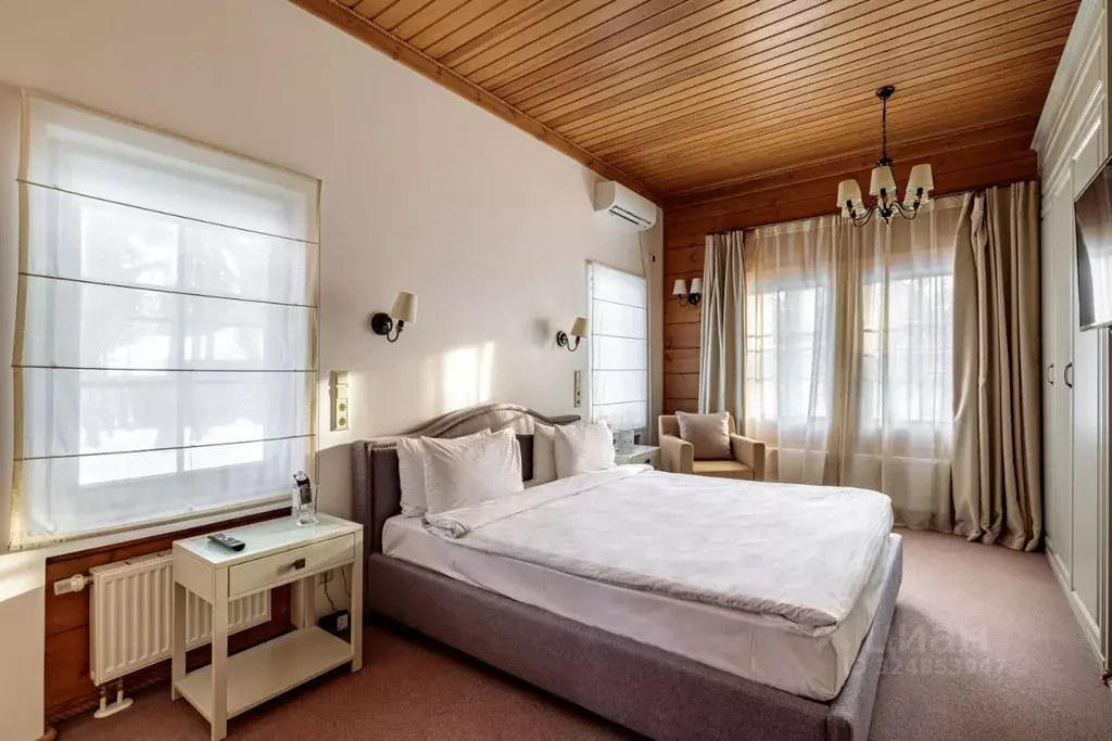 Дом в Московская область, Клин городской округ, Изумрудный Лес тер. 11 ... - Фото 2