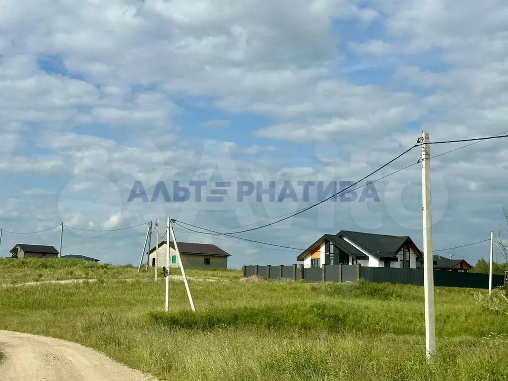 Участок 12,6 сот. (СНТ, ДНП) - Фото 1