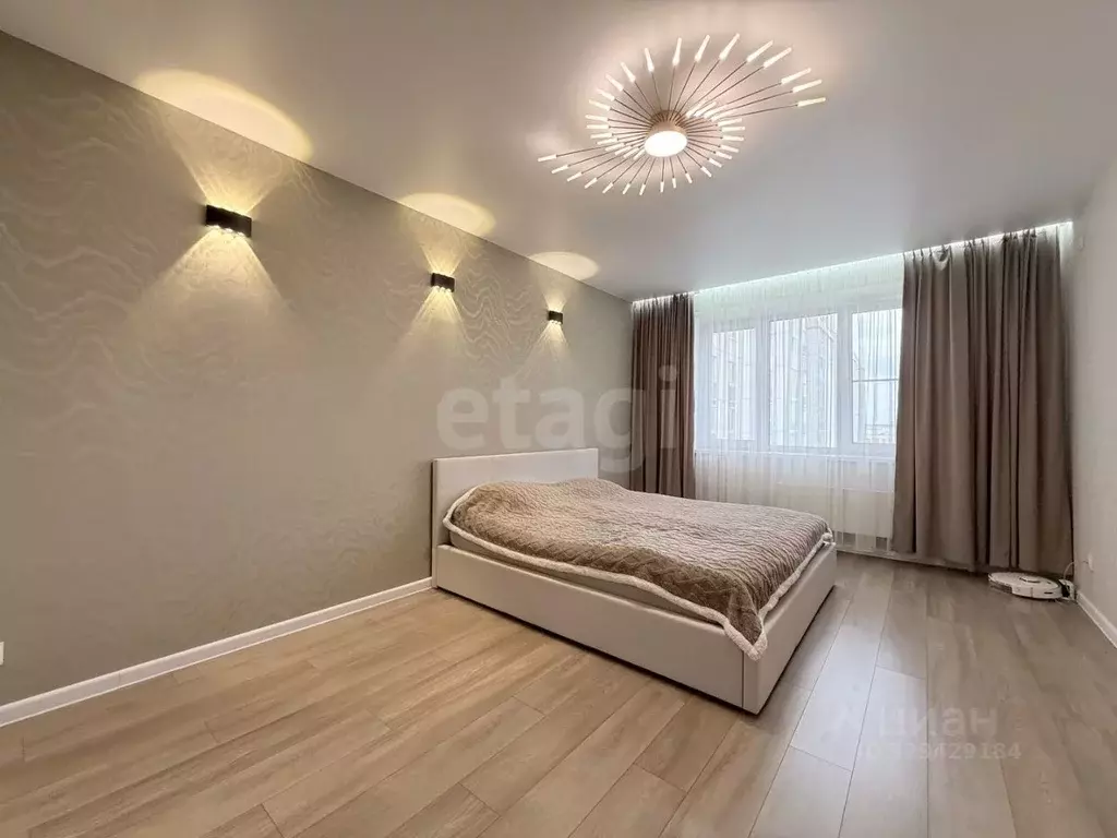 2-к кв. Мордовия, Саранск ул. Косарева, 117 (57.5 м) - Фото 1
