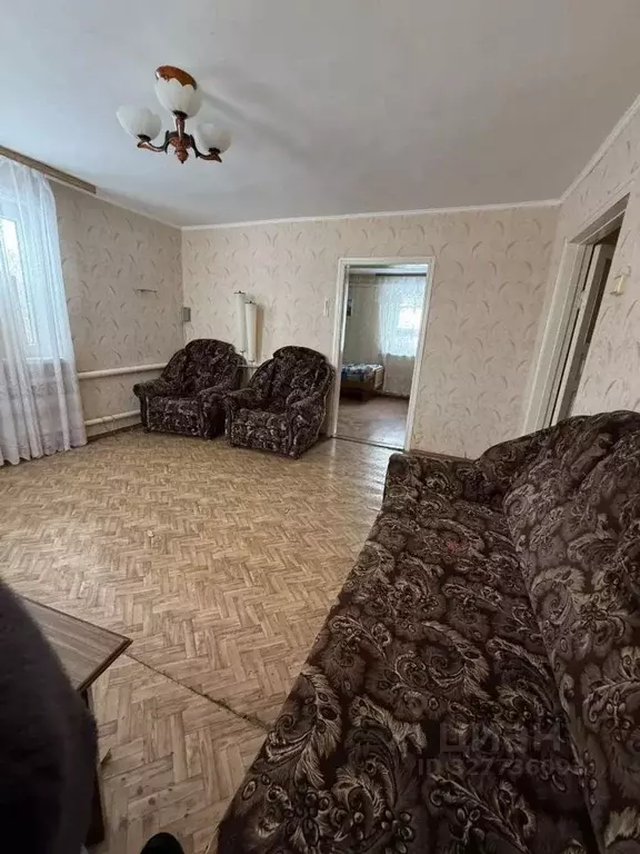 Дом в Саратовская область, Ртищевский район, Урусовское муниципальное ... - Фото 2