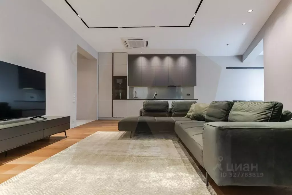 3-к кв. Краснодарский край, Геленджик Крымская ул., 3к3 (135.0 м) - Фото 2