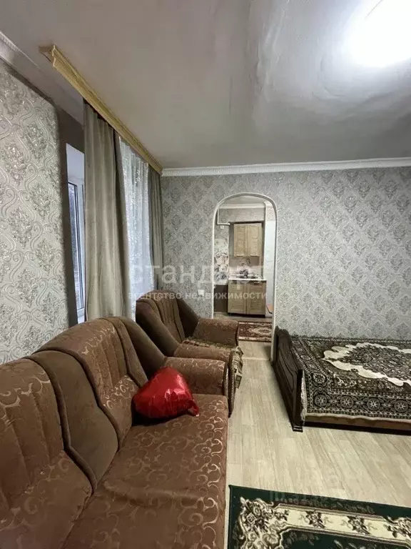 1-к кв. Ставропольский край, Ессентуки Октябрьская ул. (22.0 м) - Фото 2