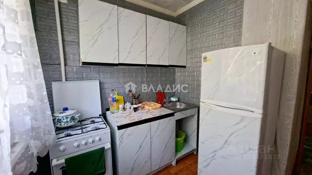1-к кв. Владимирская область, Владимир Михайловская ул., 30 (32.0 м) - Фото 0
