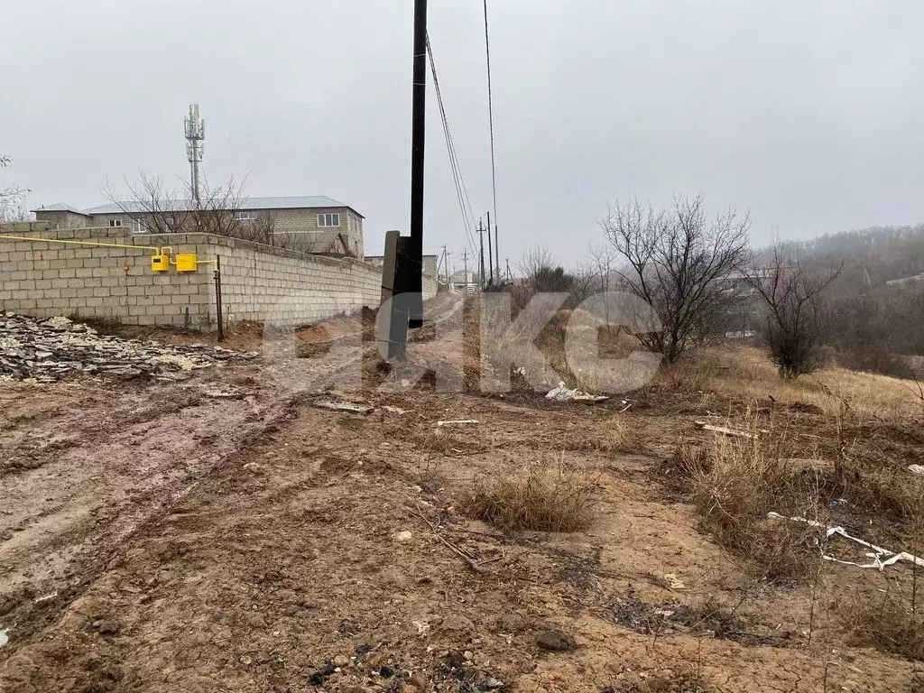 Участок в Волгоградская область, Волгоград ул. Солнечникова (7.0 сот.) - Фото 1