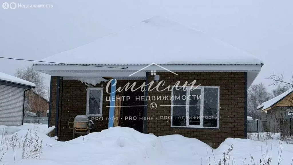 Дом в Тюменский муниципальный округ, рабочий посёлок Винзили, улица ... - Фото 1