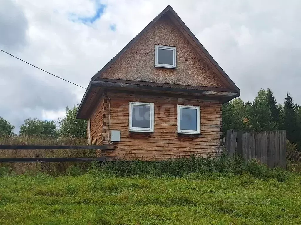 Дом в Свердловская область, Нижний Тагил муниципальный округ, пос. ... - Фото 1