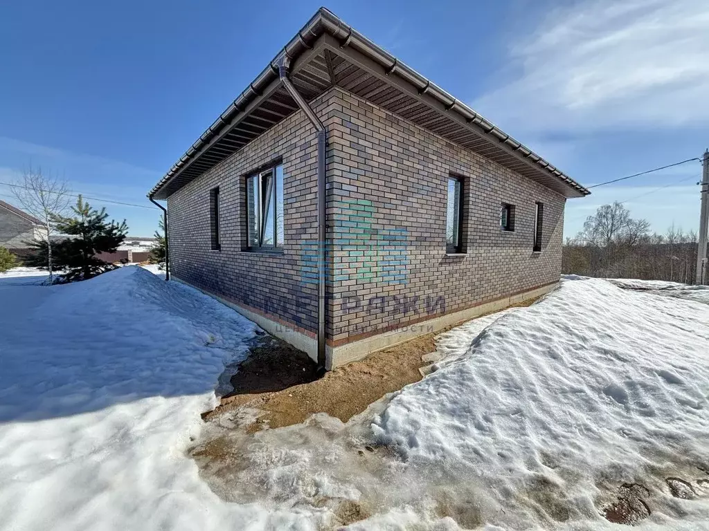 Дом в Калужская область, Калуга городской округ, д. Груздово уч48 (105 ... - Фото 2