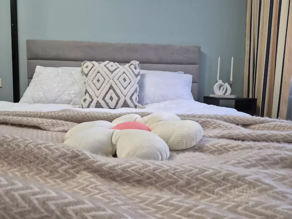 1-к кв. Саратовская область, Балаково Трнавская ул., 8А (30.0 м) - Фото 2