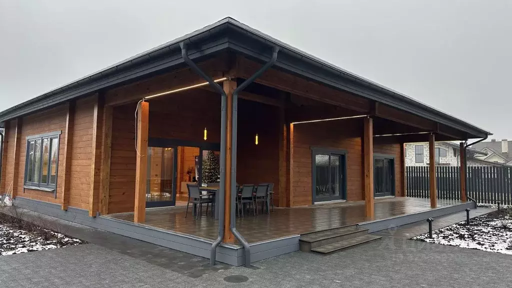 Дом в Московская область, Щелково городской округ, Медвежье Озеро кп ... - Фото 2