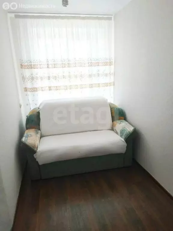 2-комнатная квартира: Барнаул, Молодёжная улица, 2А (25 м) - Фото 1